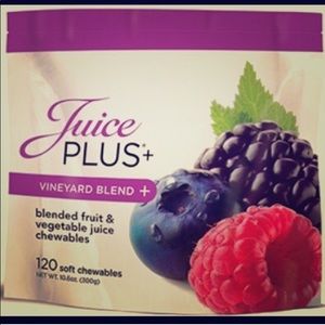 Juice Plus Vineyard Blend Chewables